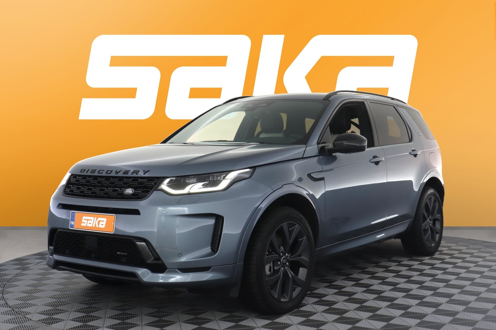 LAND ROVER Discovery Sport 2023