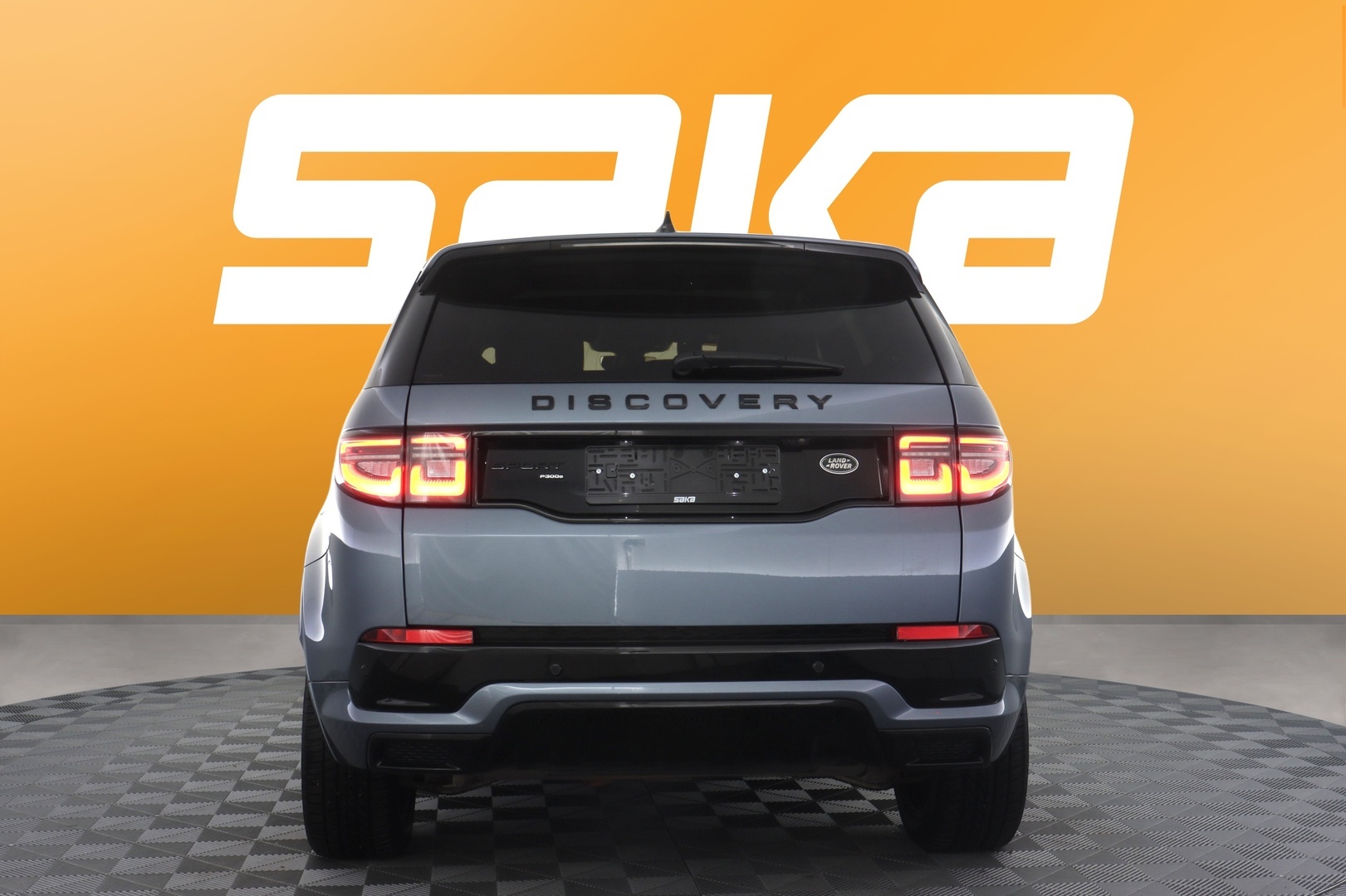 LAND ROVER Discovery Sport 2023