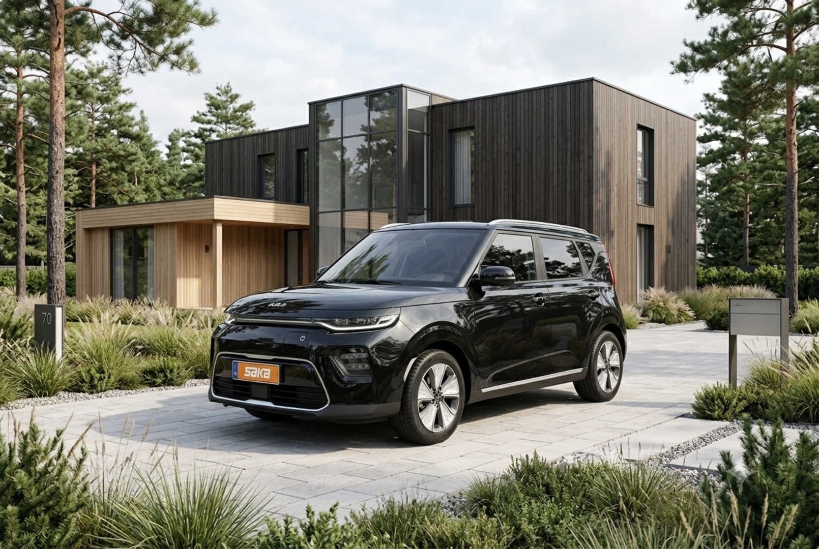 KIA e-Soul 2023