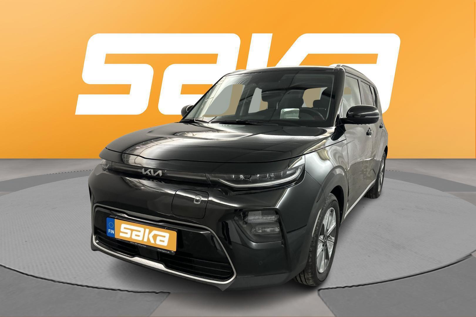 KIA e-Soul 2023