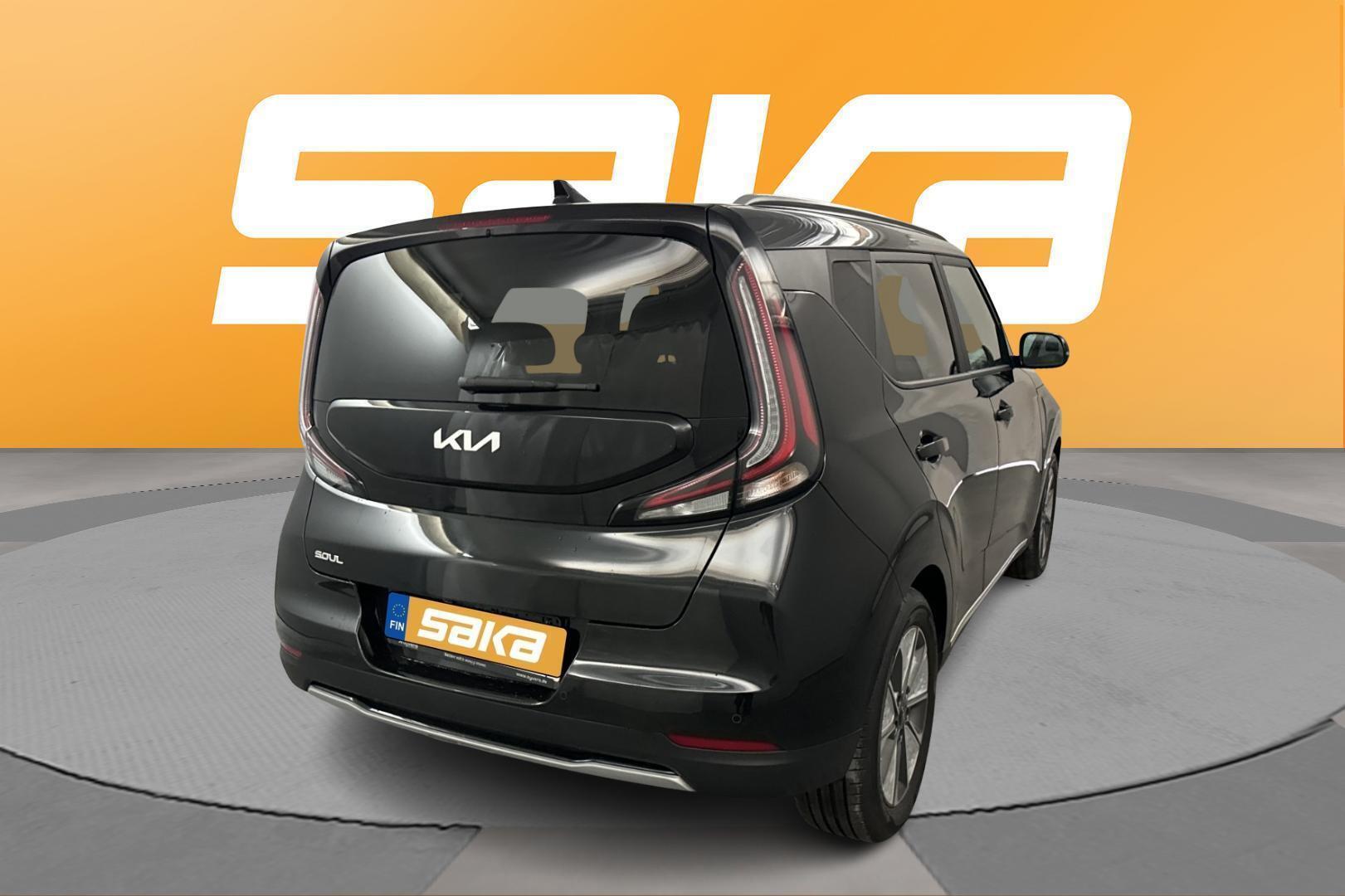 KIA e-Soul 2023