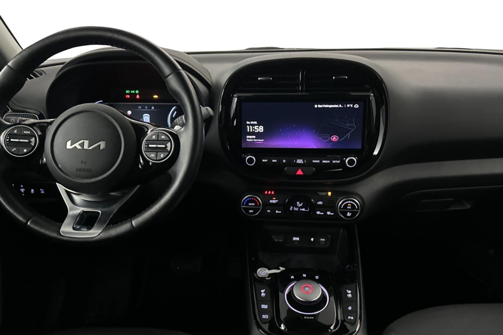 KIA e-Soul 2023