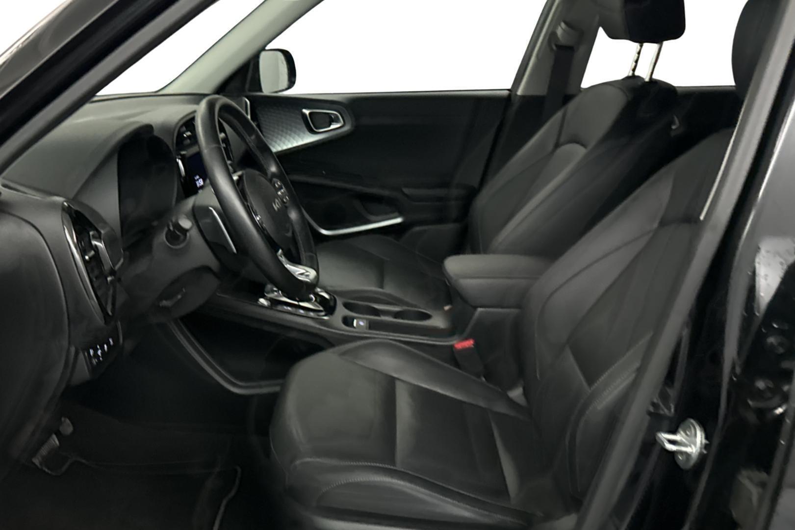 KIA e-Soul 2023