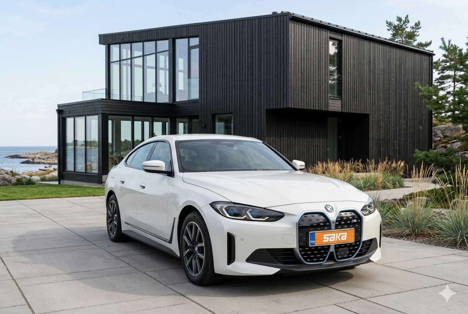BMW i4 2023