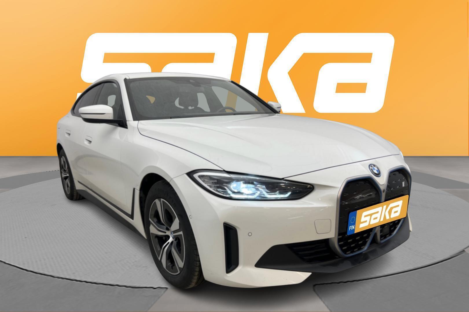 BMW i4 2023
