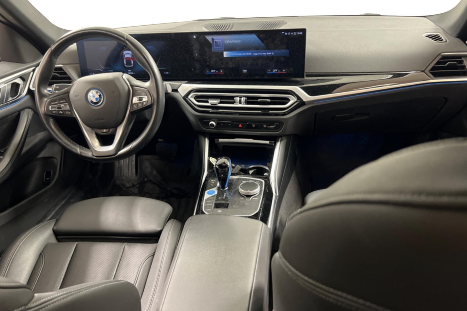 BMW i4 2023