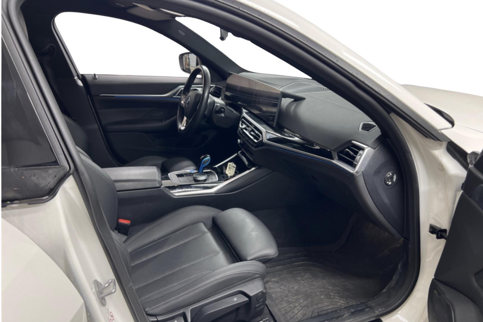 BMW i4 2023