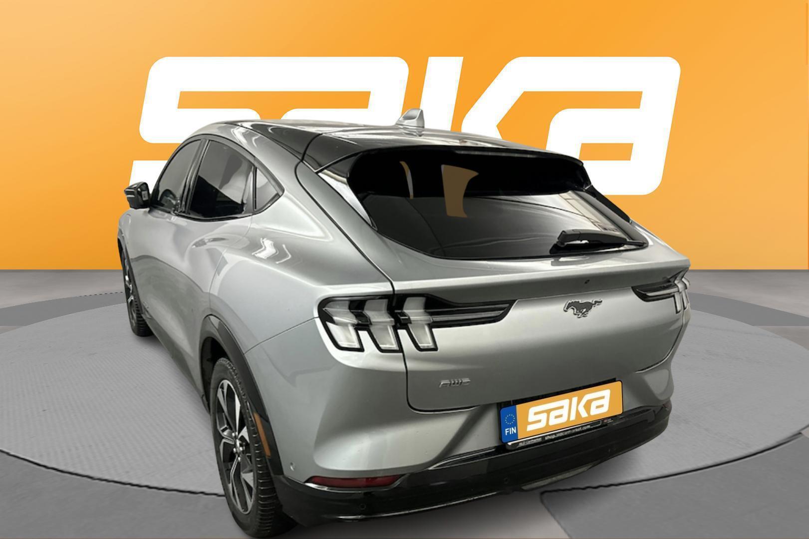 FORD Mustang Mach-E 2021