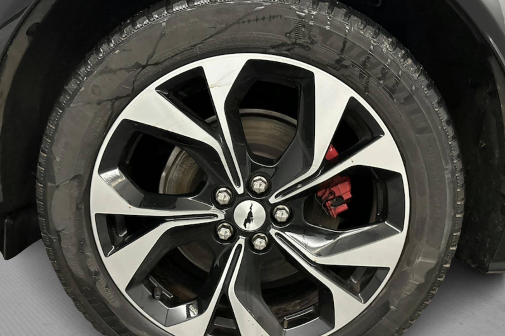 FORD Mustang Mach-E 2021