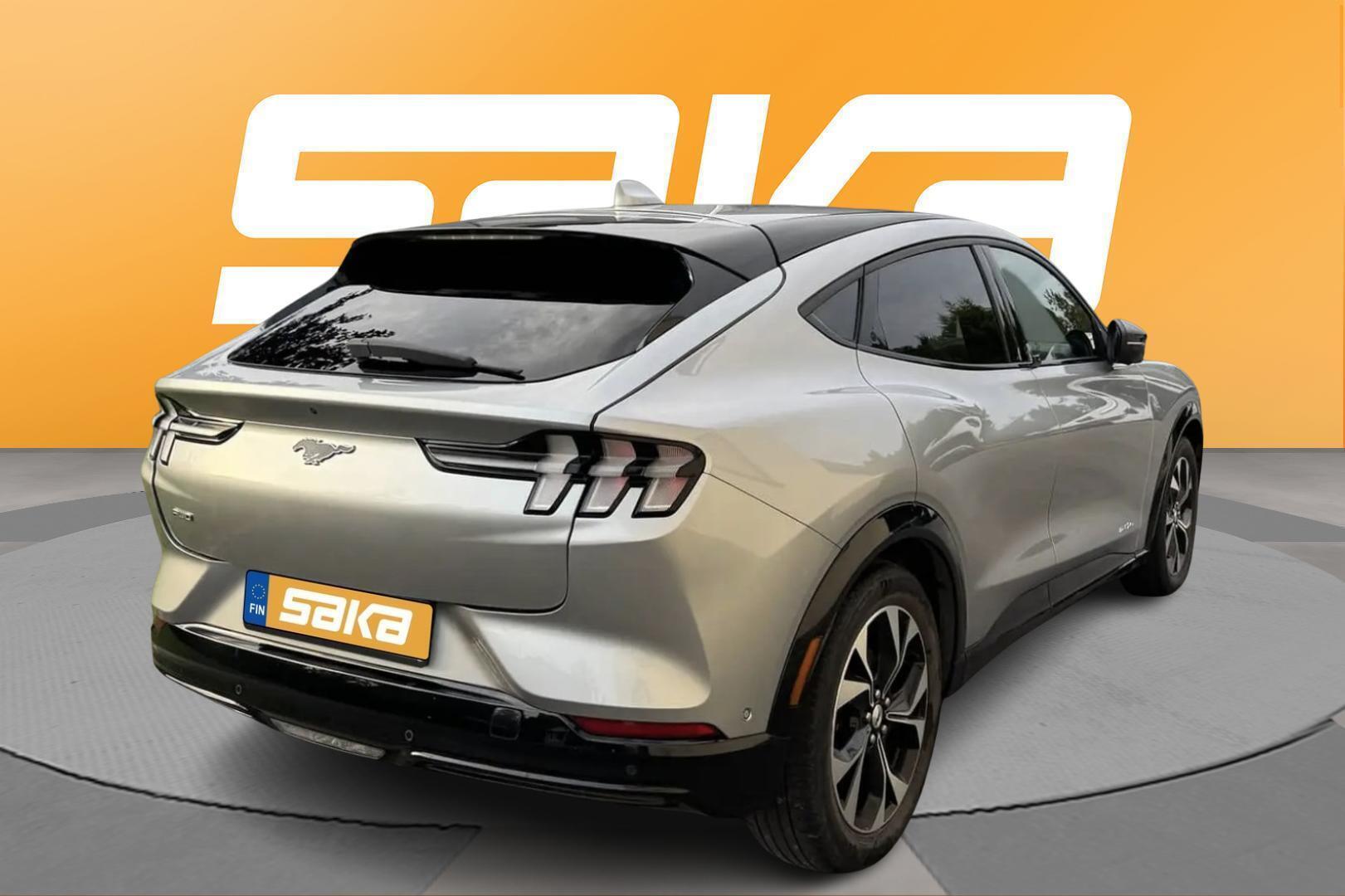 FORD Mustang Mach-E 2021