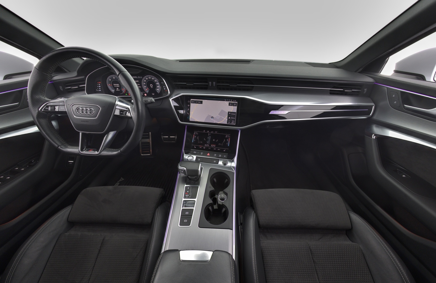 AUDI A6 2019