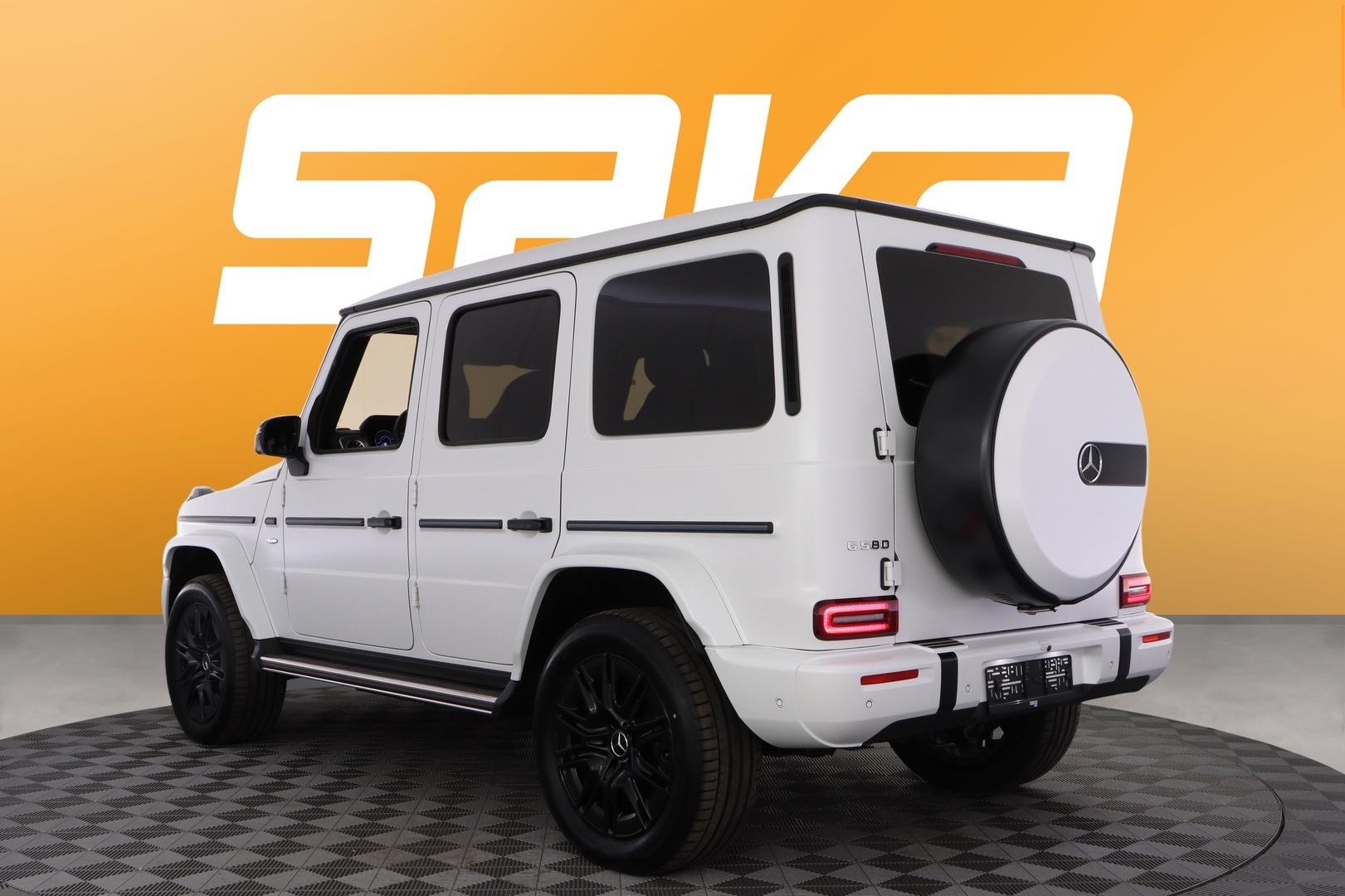 MERCEDES-BENZ G 2025