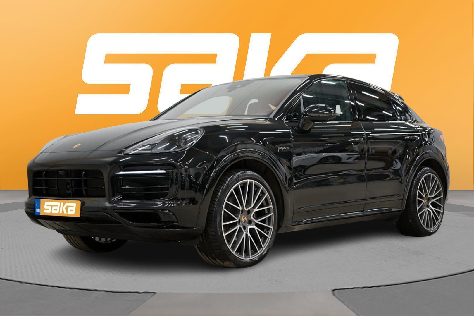 PORSCHE Cayenne 2023