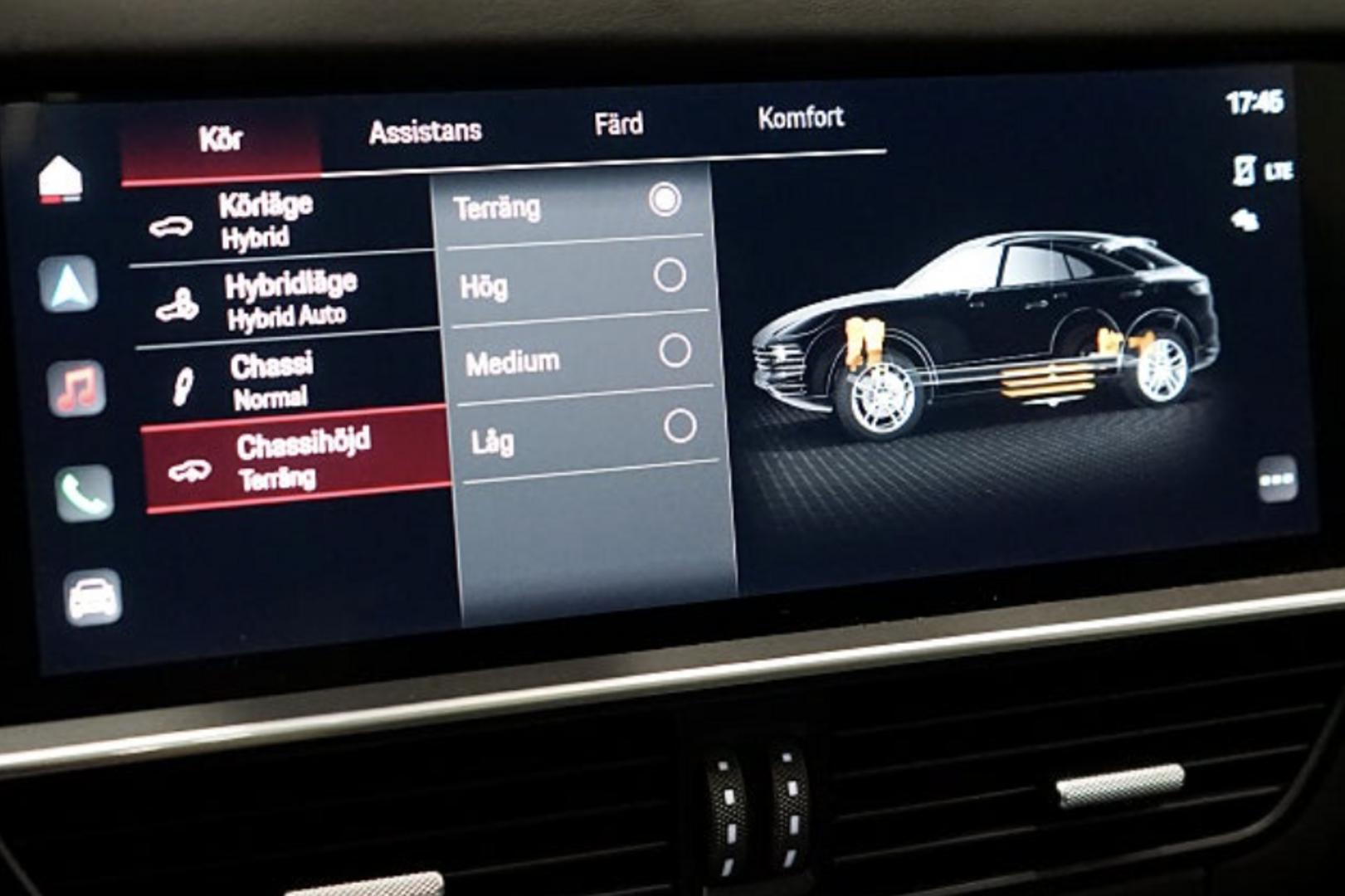 PORSCHE Cayenne 2023