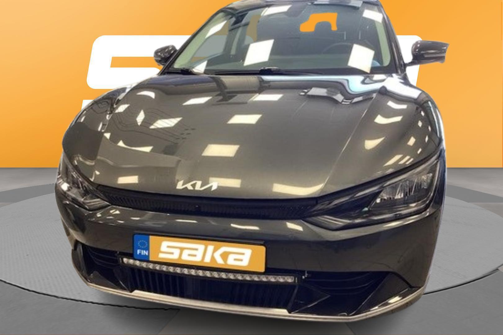 KIA EV6 2023