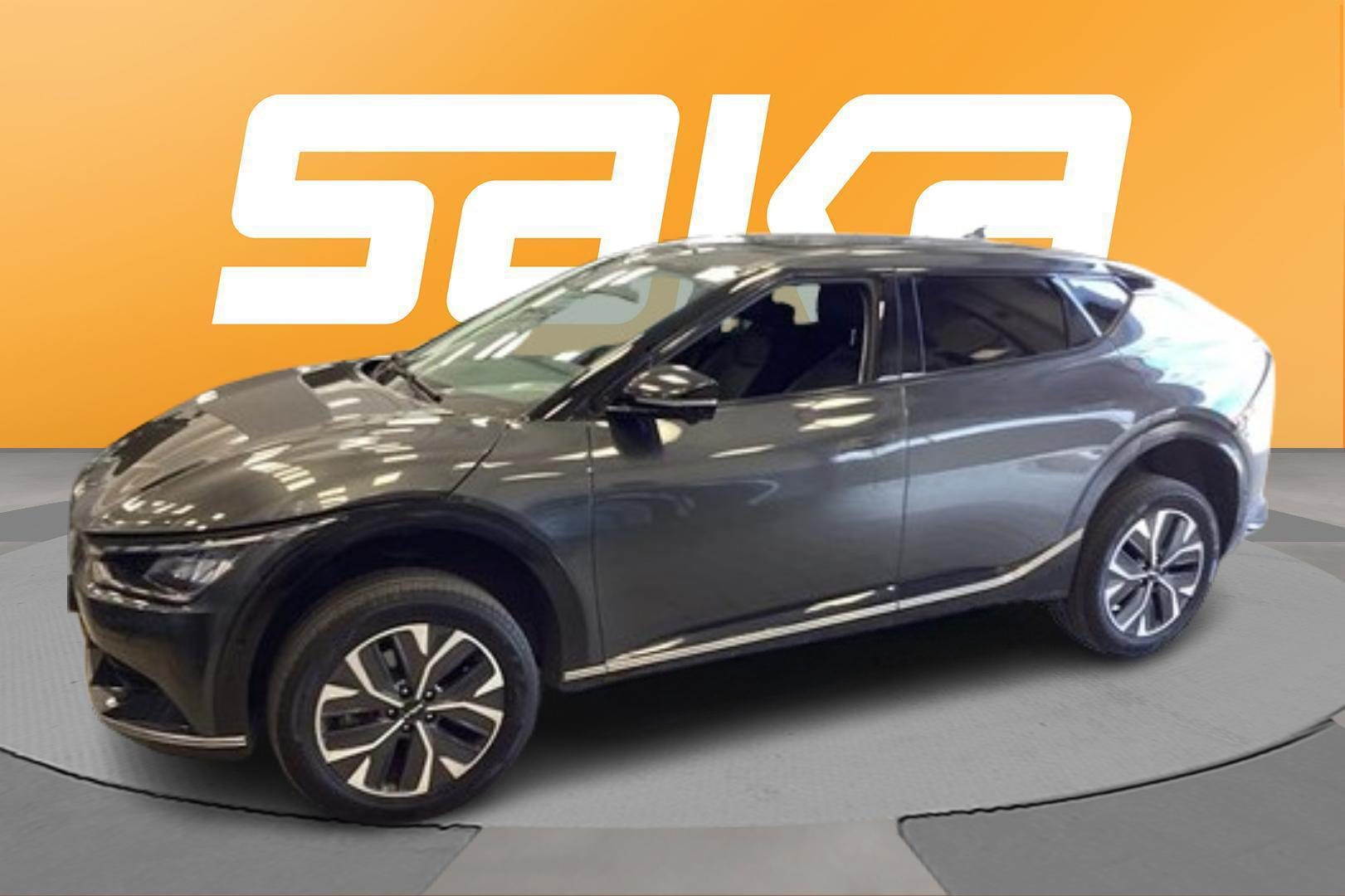 KIA EV6 2023
