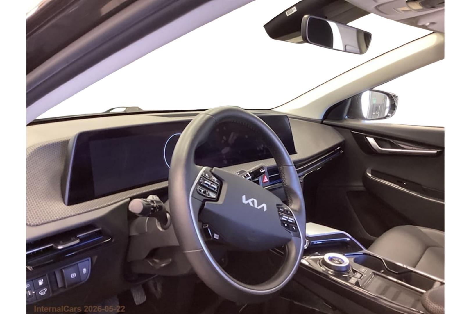KIA EV6 2023
