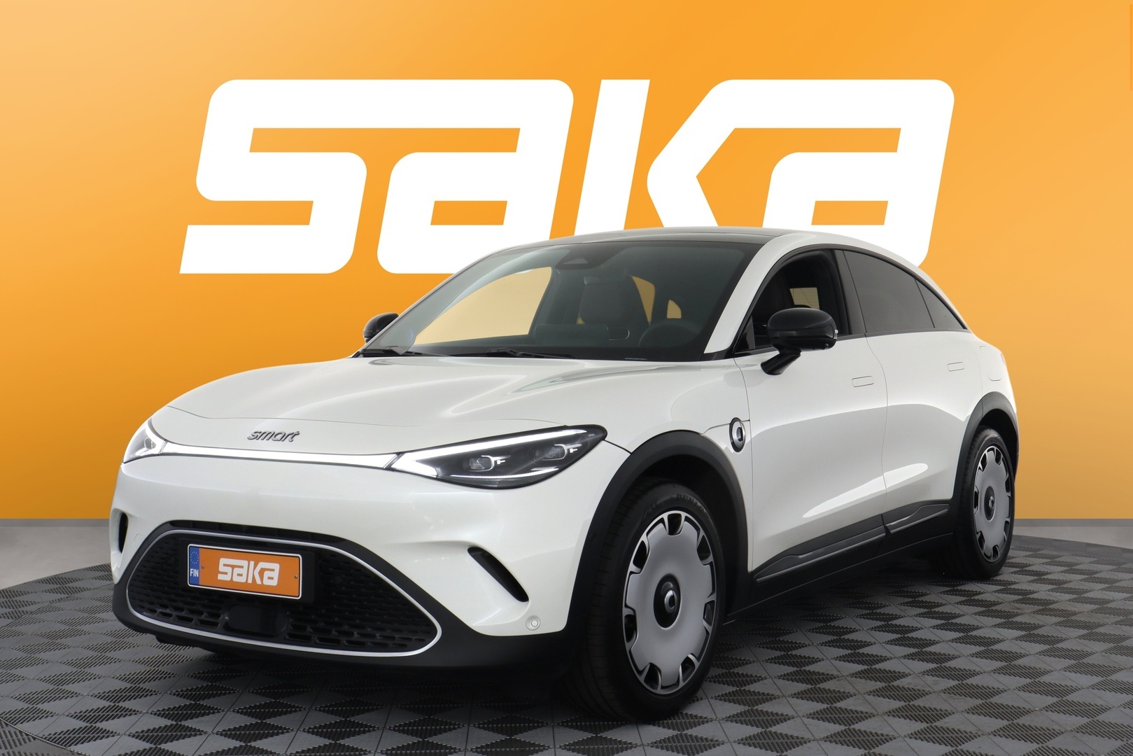 SMART #3 2025