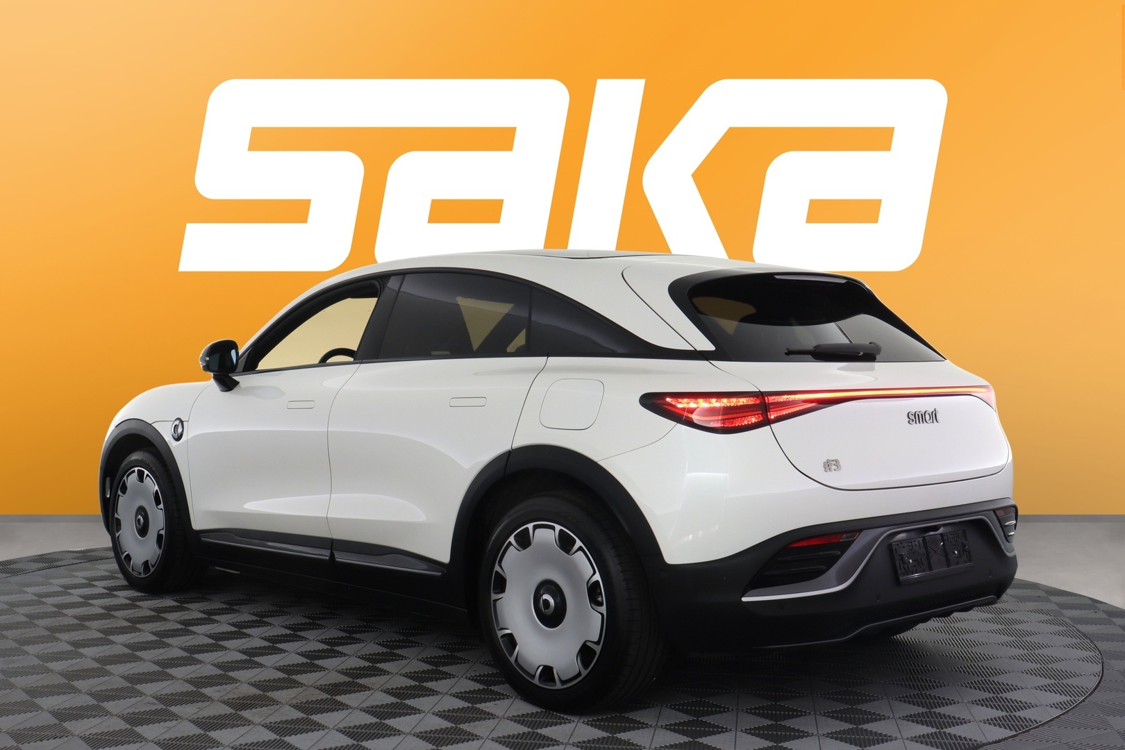 SMART #3 2025