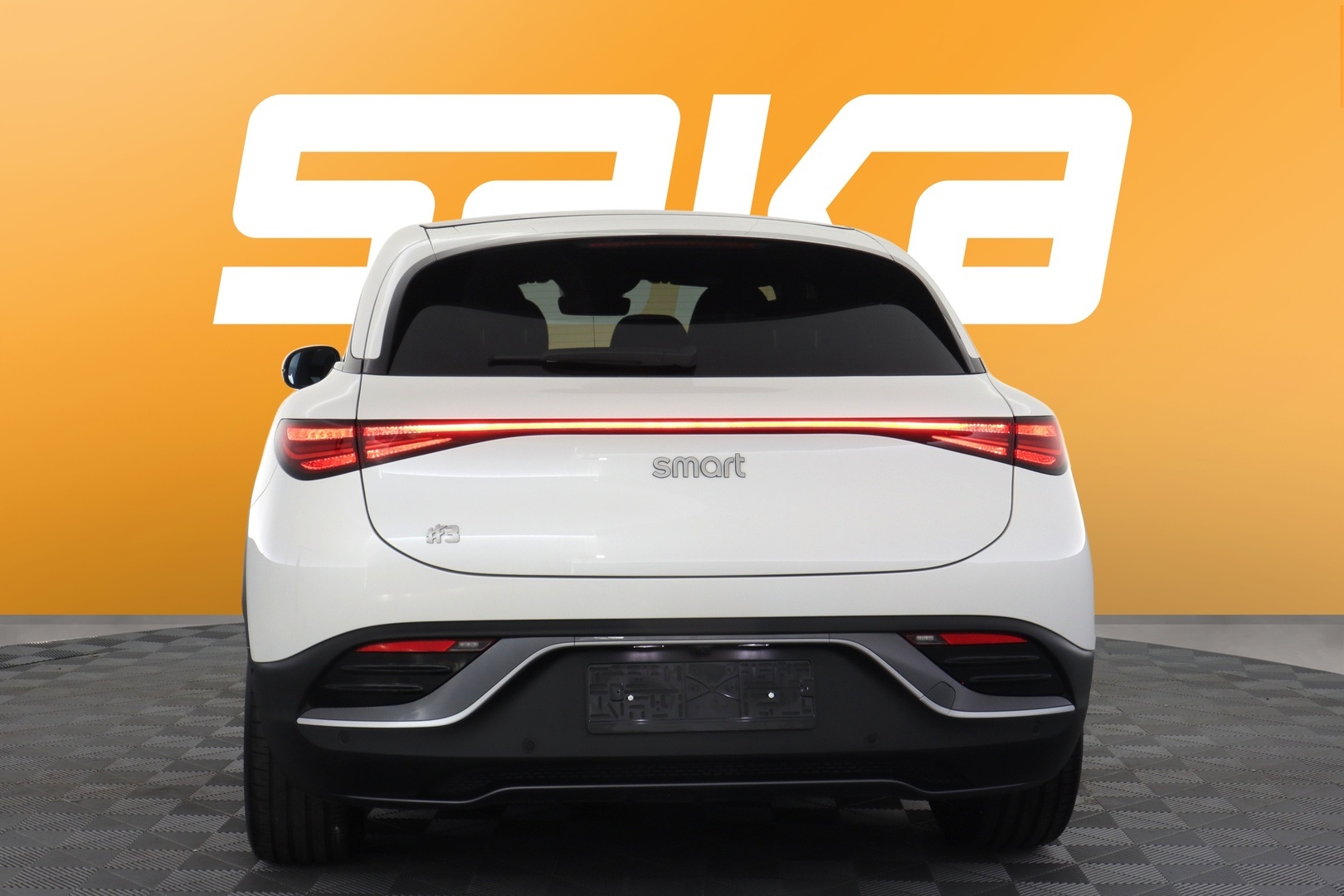 SMART #3 2025