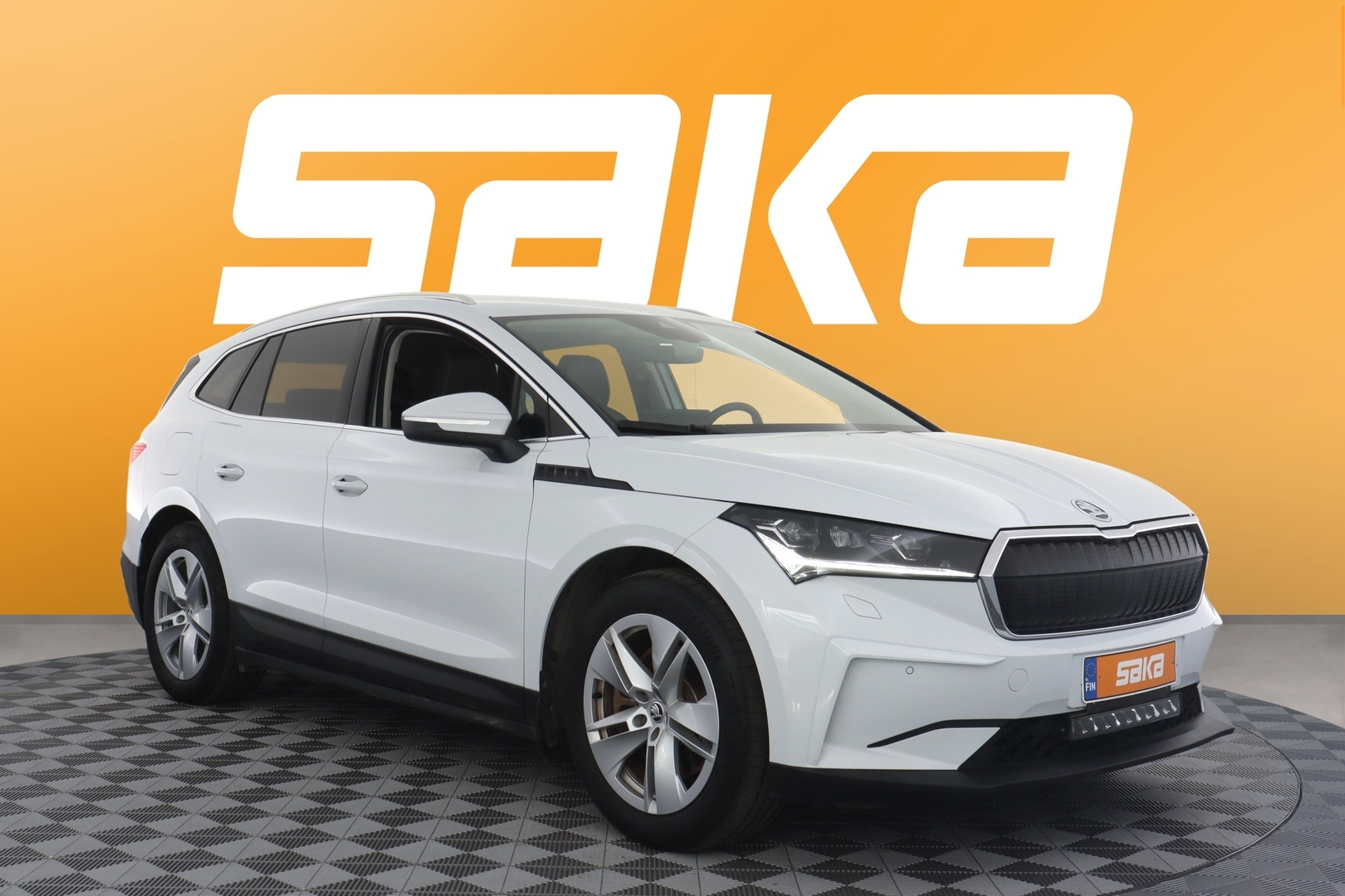 SKODA Enyaq 2023