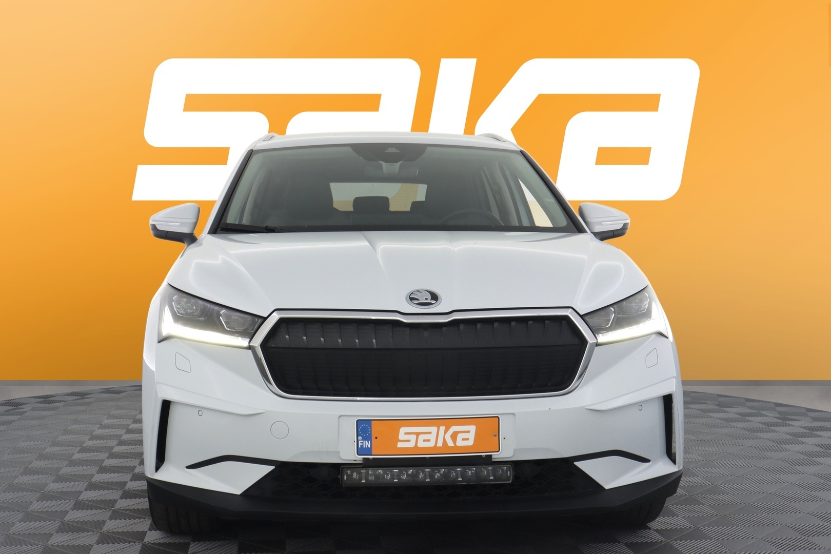 SKODA Enyaq 2023