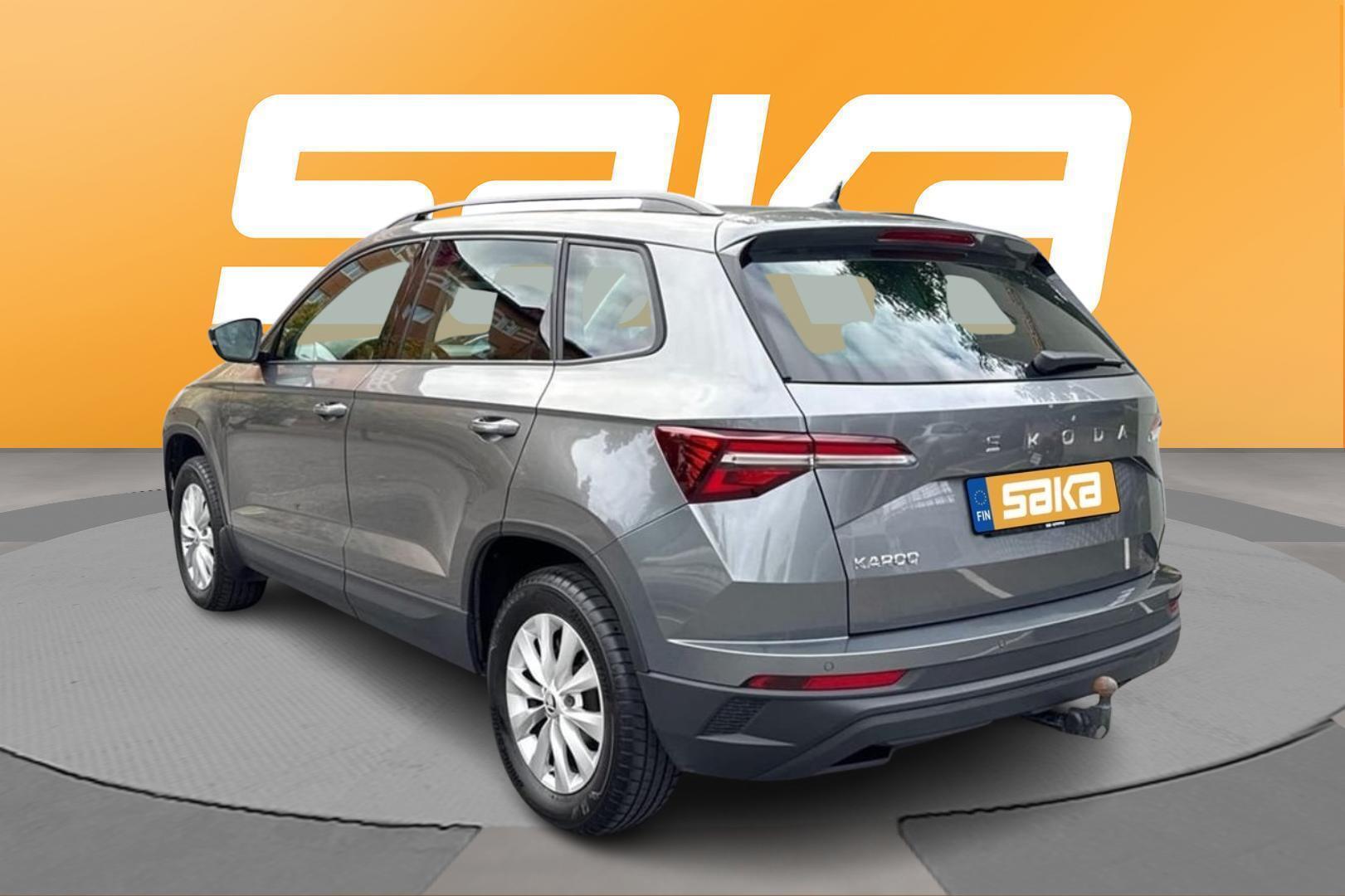 SKODA Karoq 2024