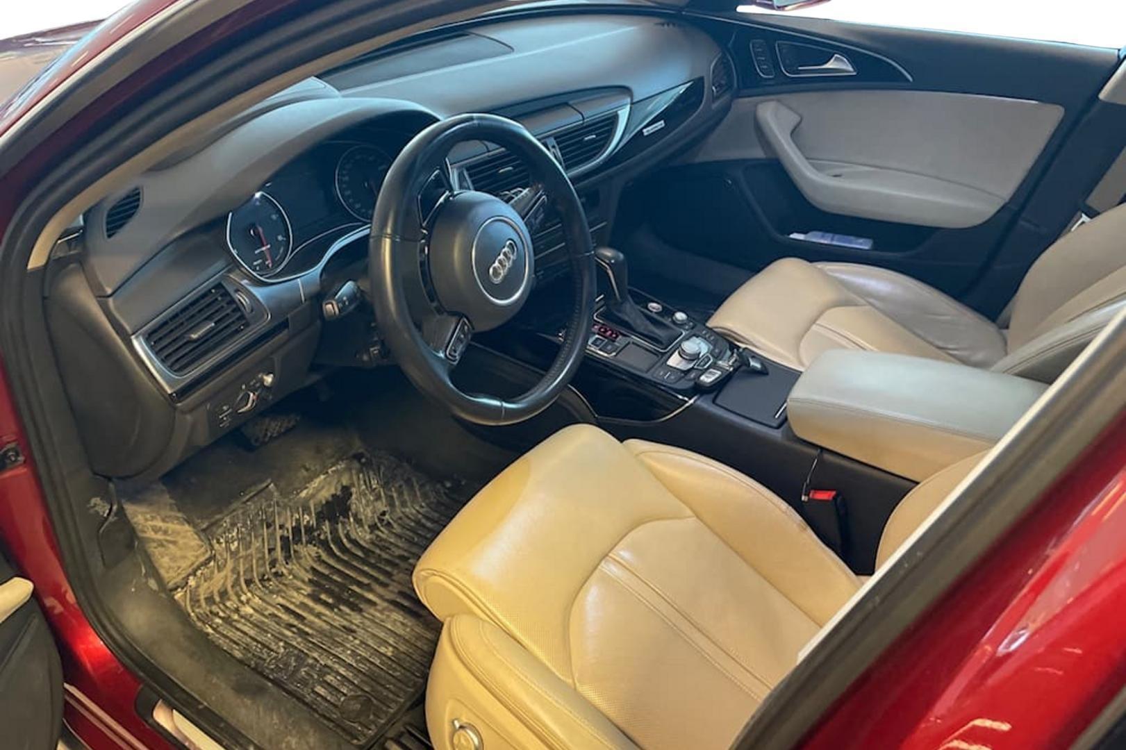 AUDI A6 ALLROAD 2017