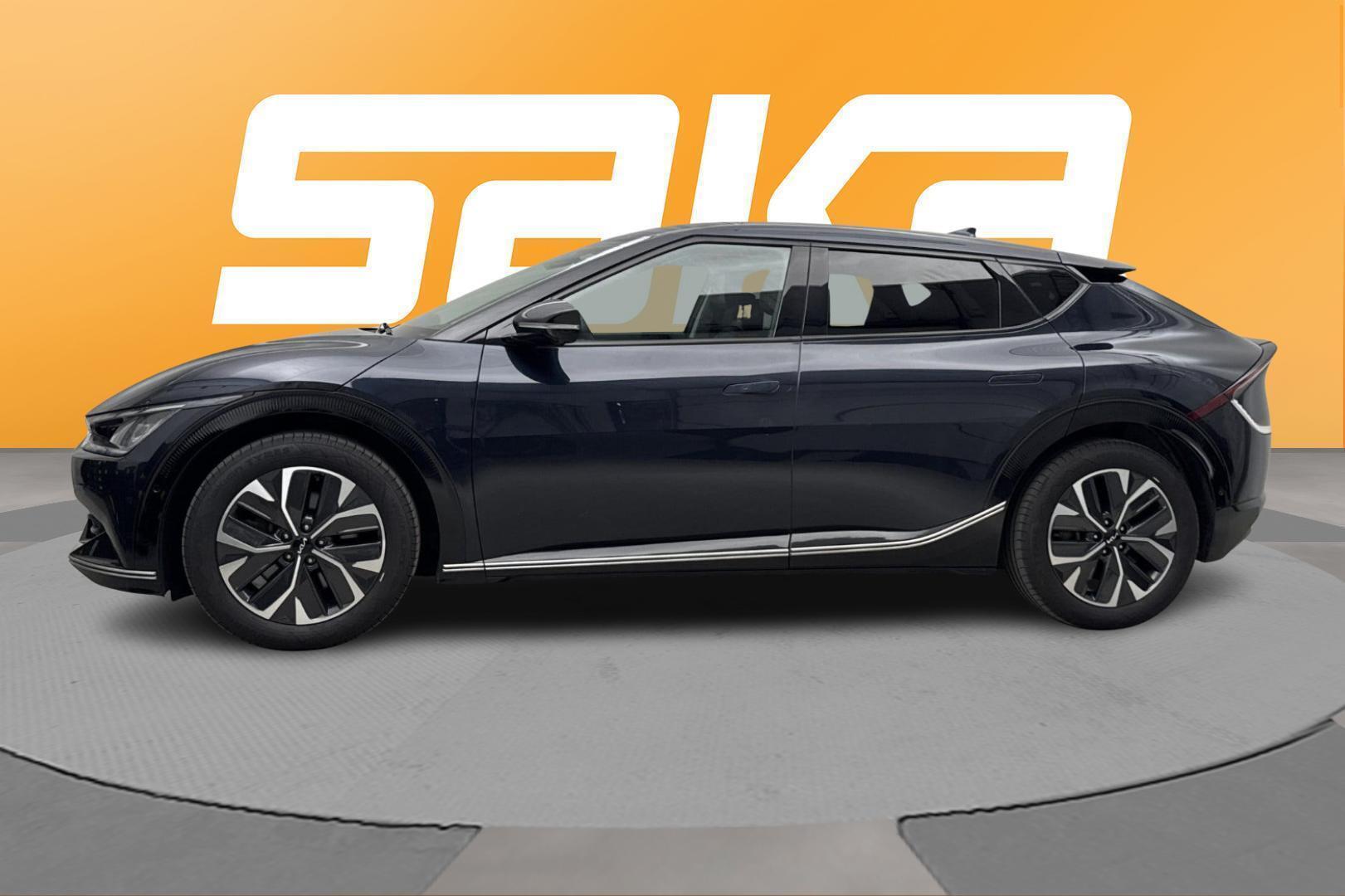 KIA EV6 2023