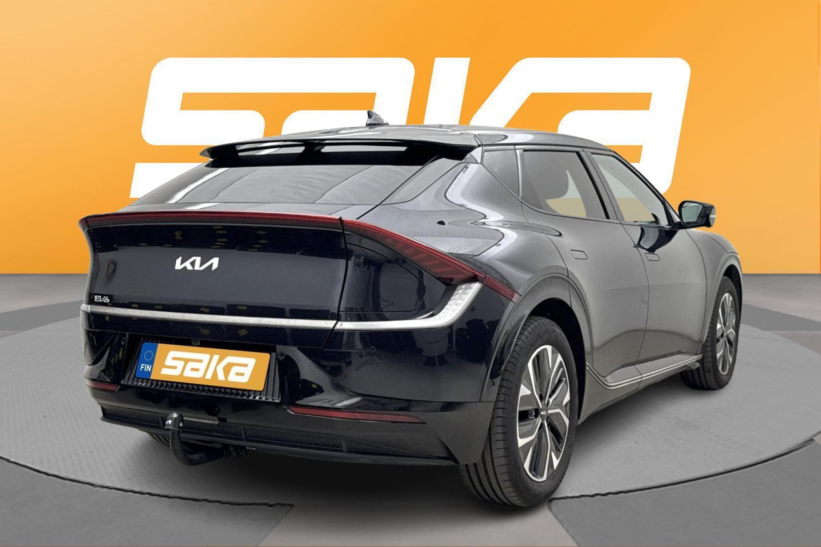 KIA EV6 2023