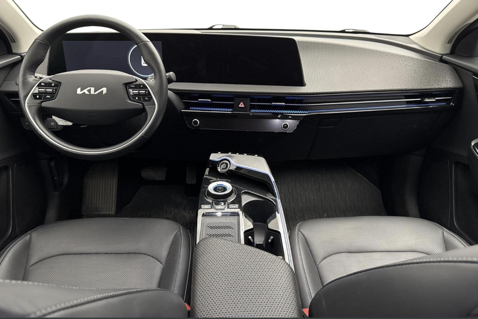 KIA EV6 2023