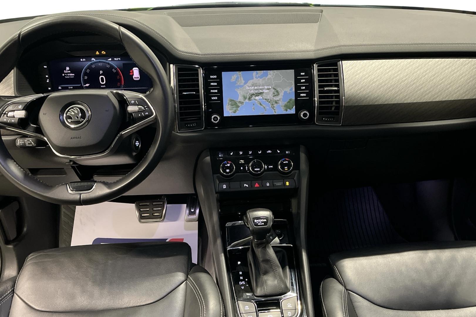 SKODA Kodiaq 2023
