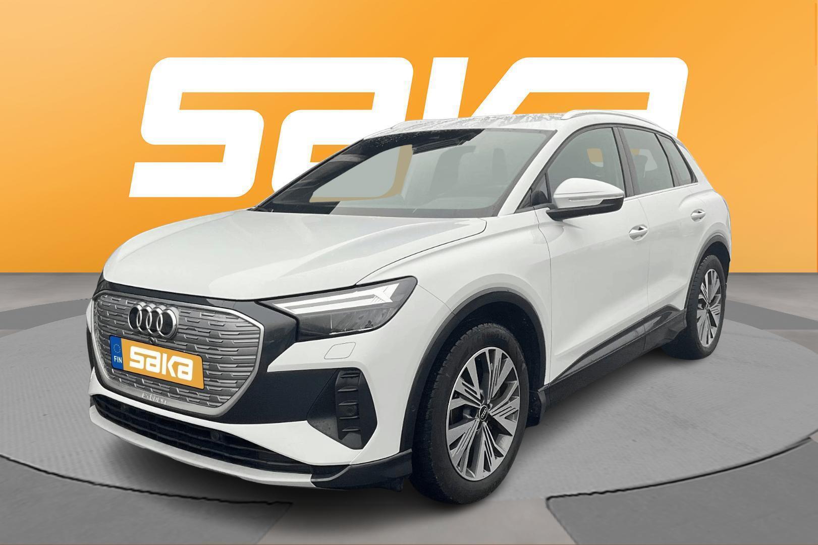 AUDI Q4 e-tron 2023