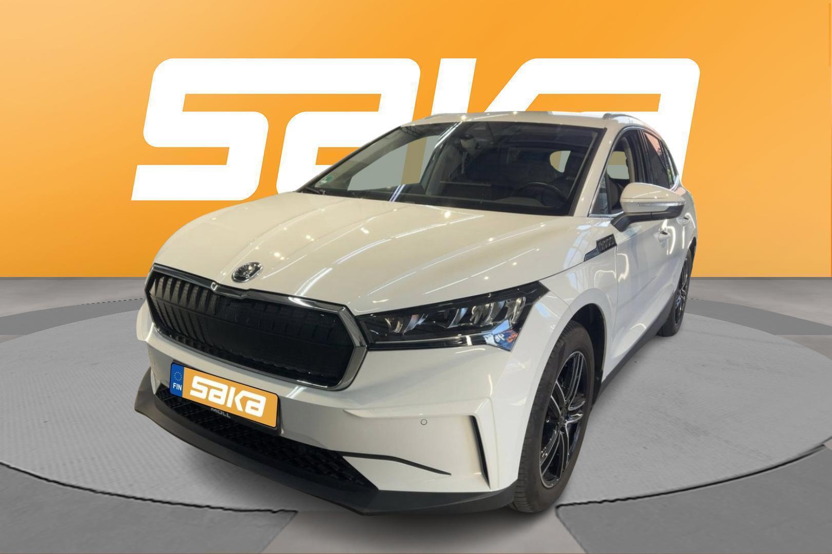SKODA Enyaq 2022
