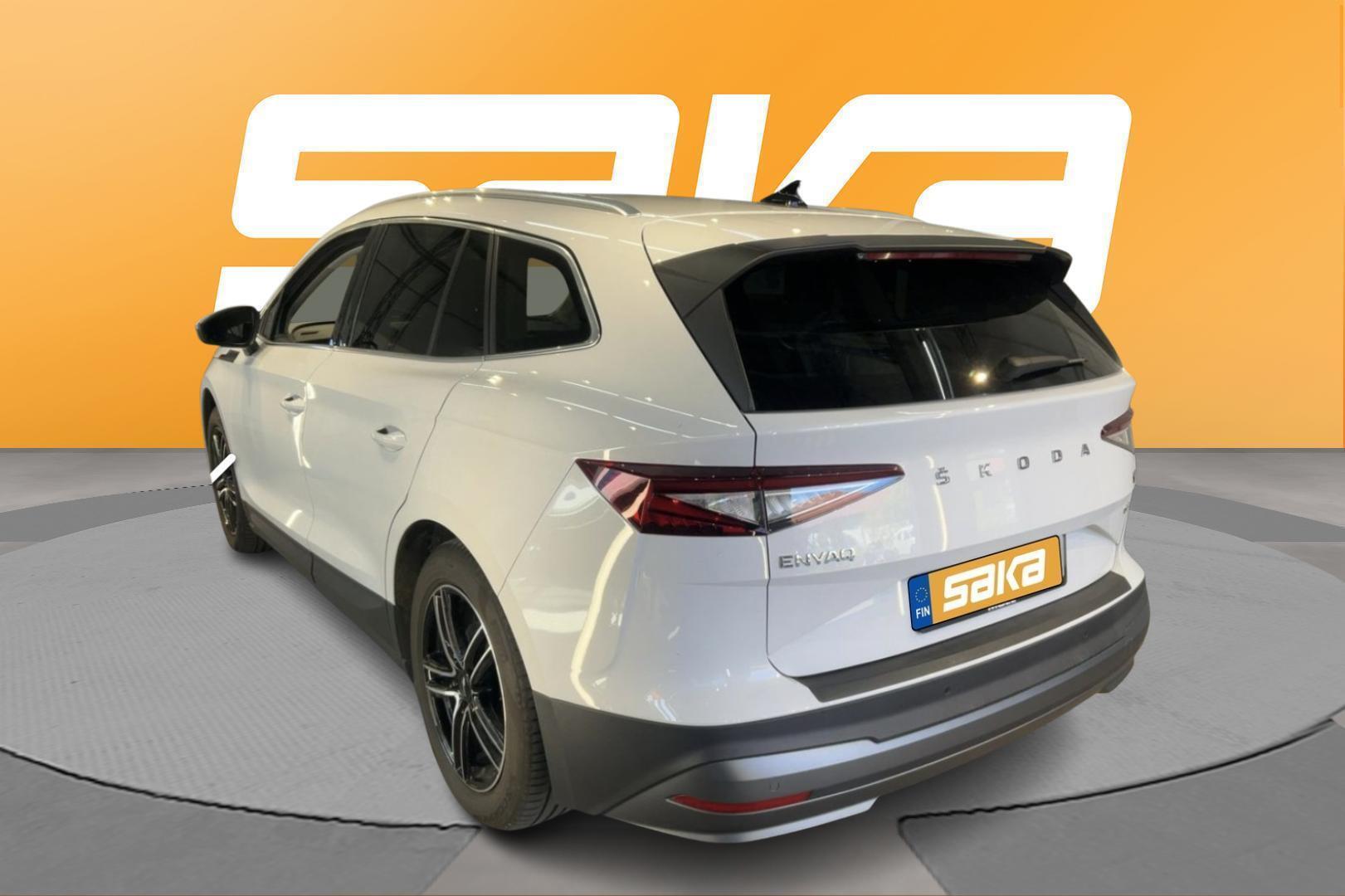 SKODA Enyaq 2022