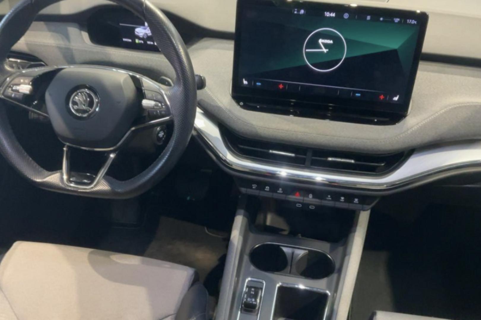 SKODA Enyaq 2022