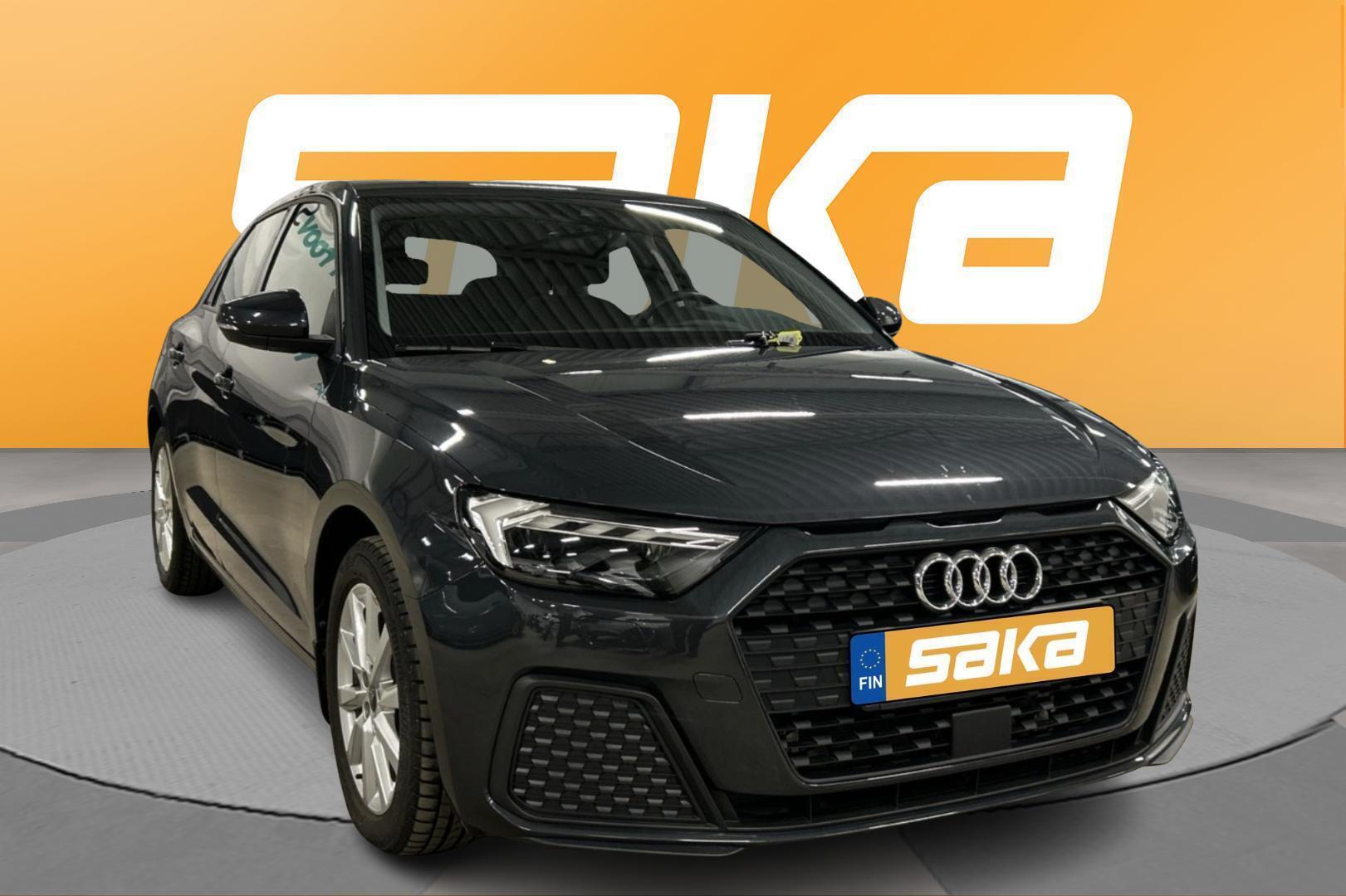 AUDI A1 2023