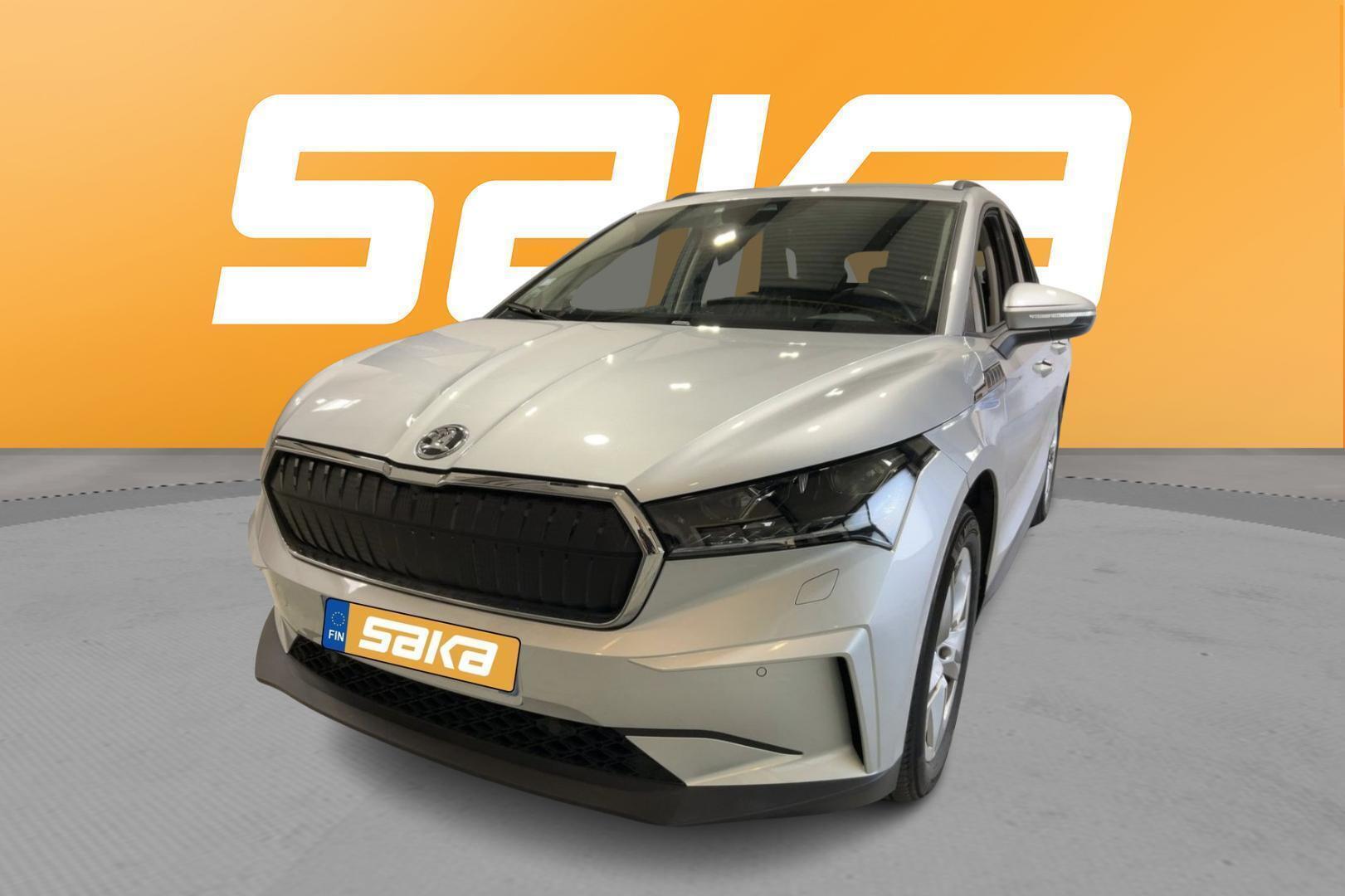 SKODA Enyaq 2022