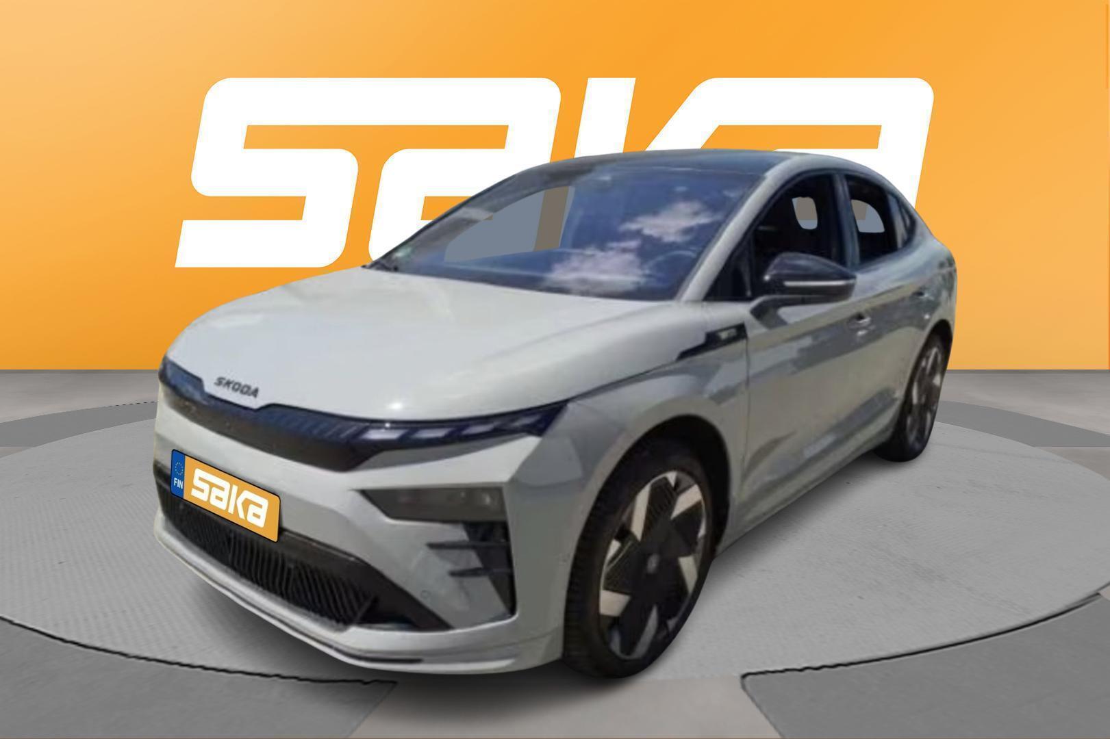 SKODA Enyaq 2026
