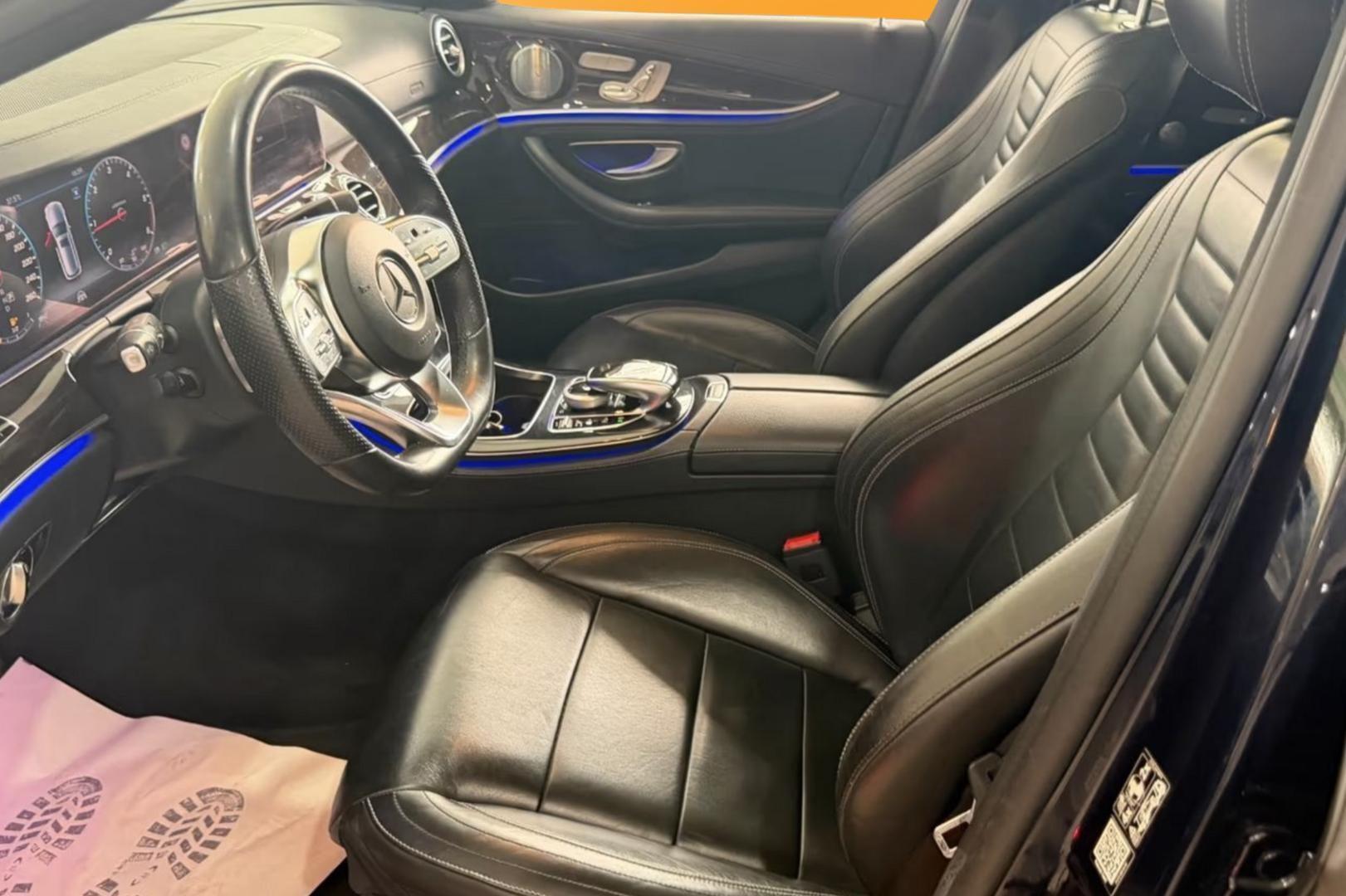MERCEDES-BENZ E 2019
