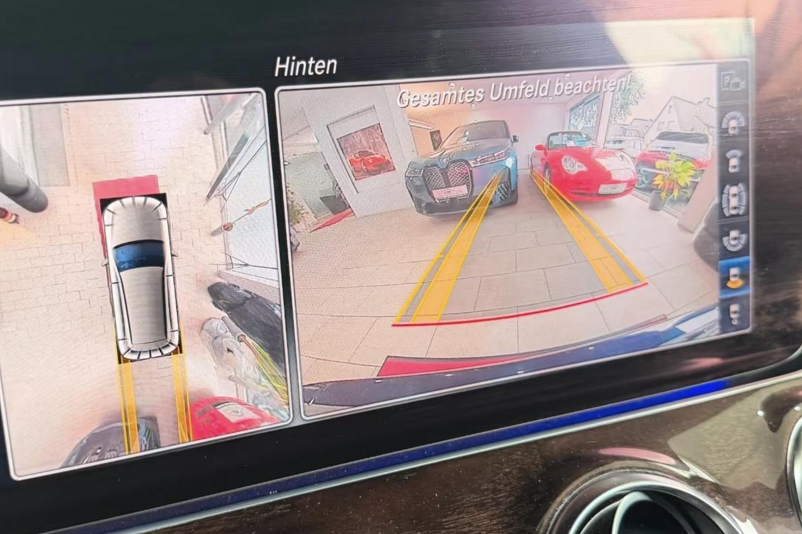 MERCEDES-BENZ E 2019