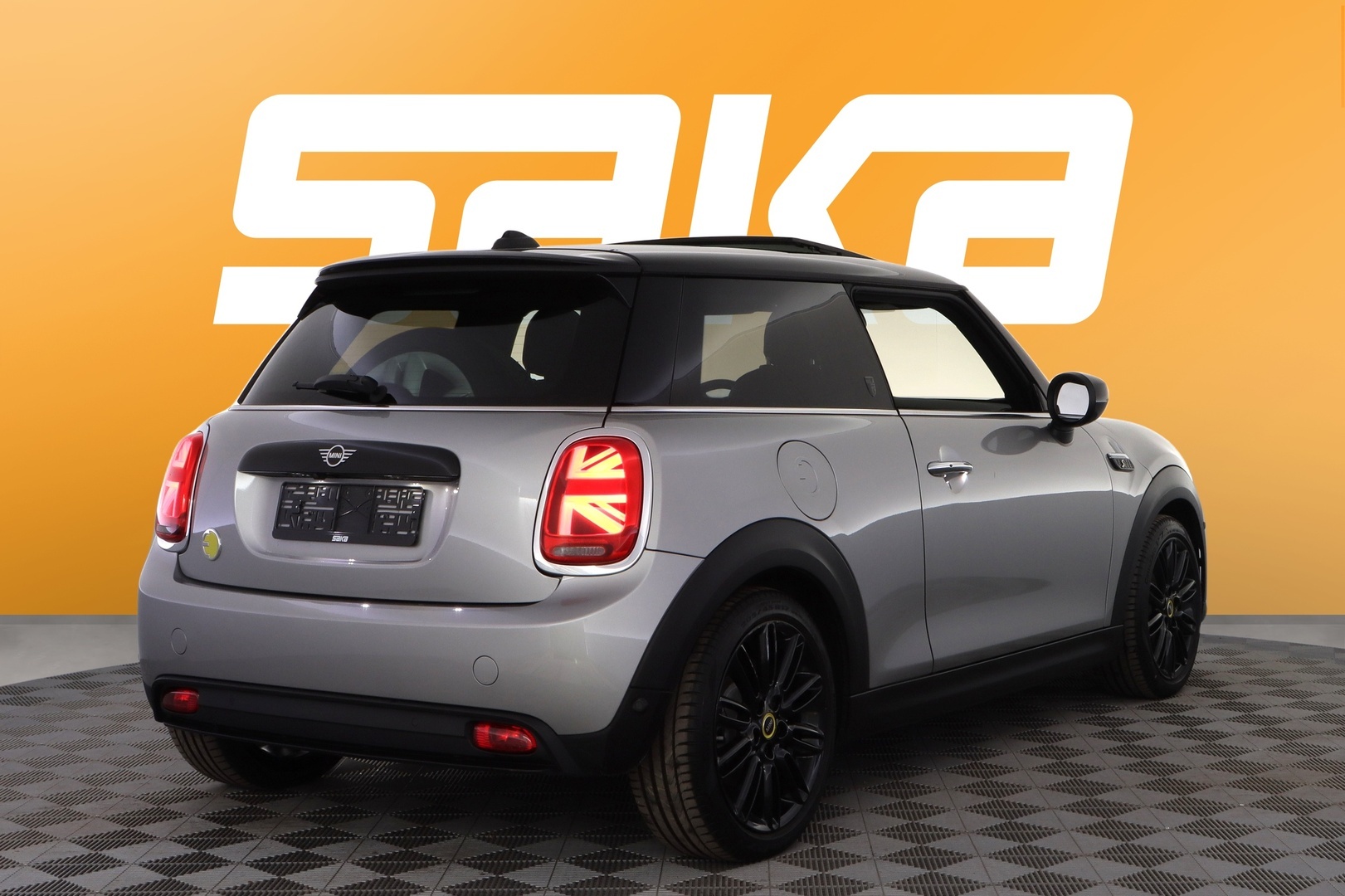 MINI Hatchback 2023