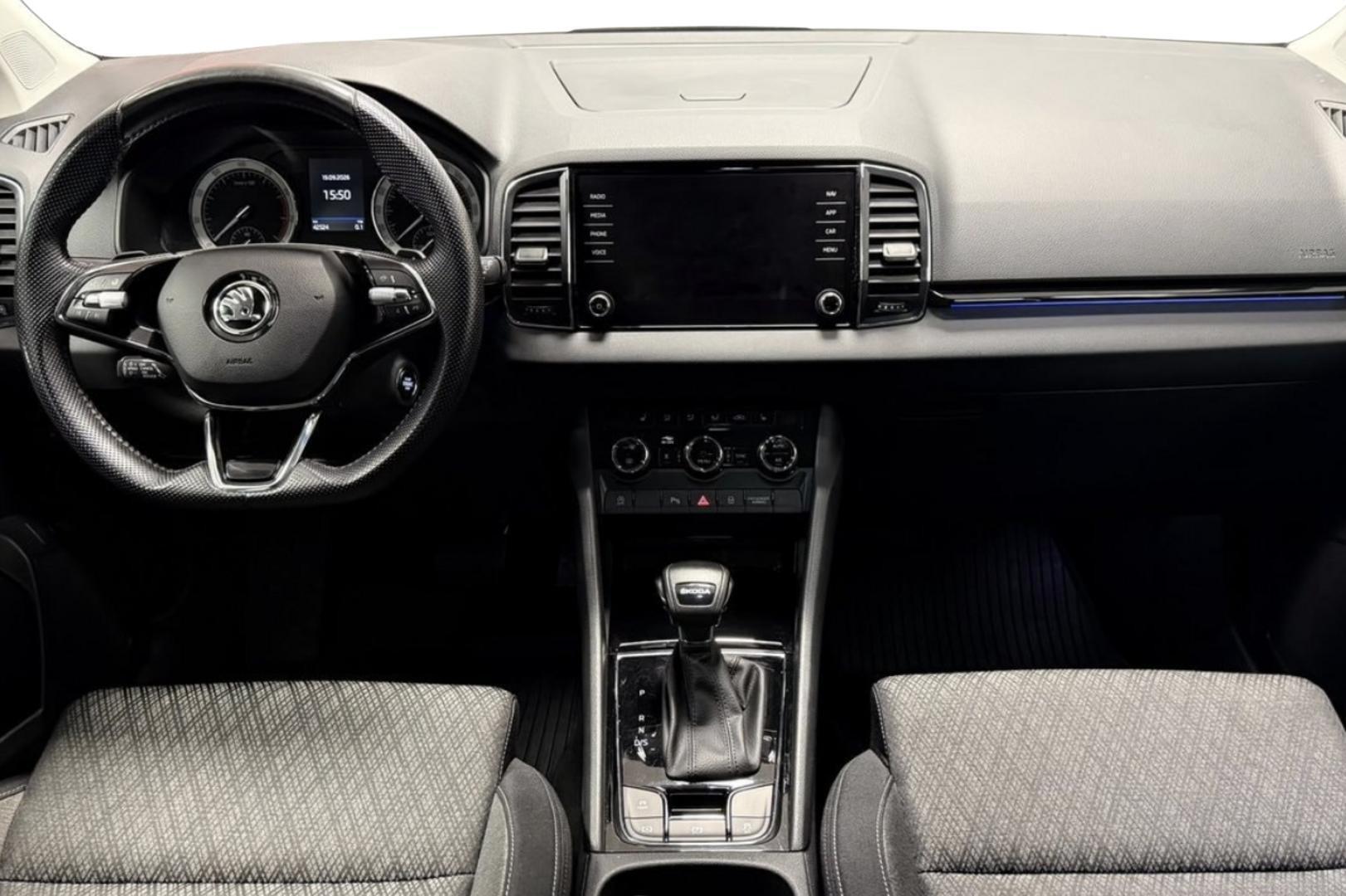 SKODA Karoq 2023