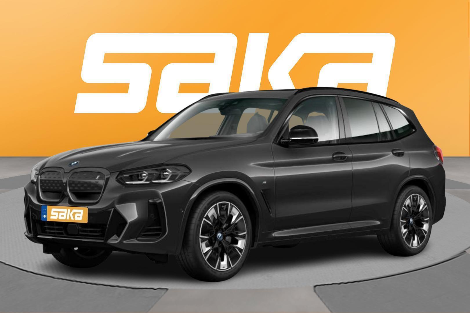 BMW iX3 2023