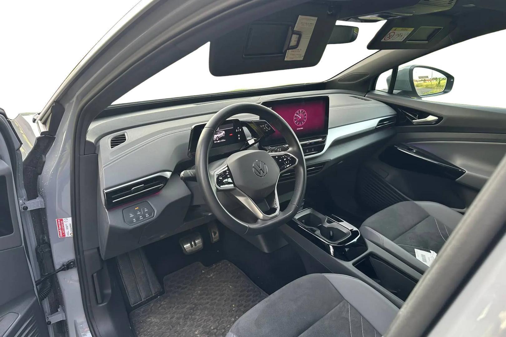 VOLKSWAGEN ID.5 2024