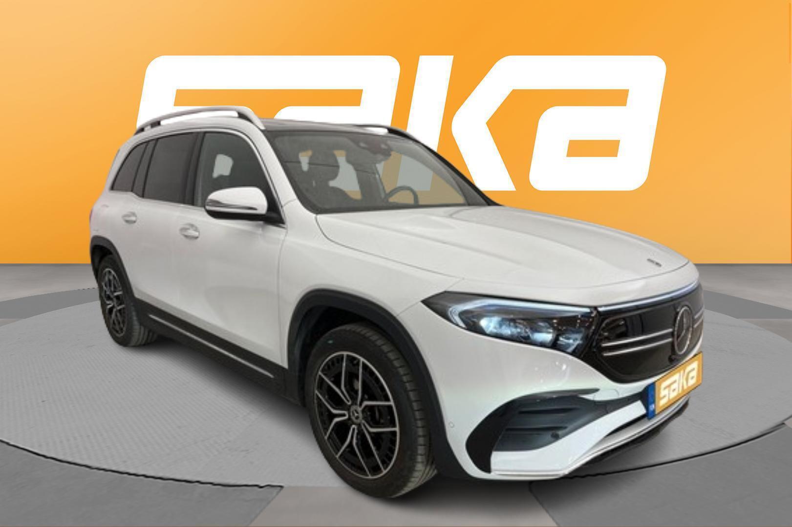 MERCEDES-BENZ EQB 2023