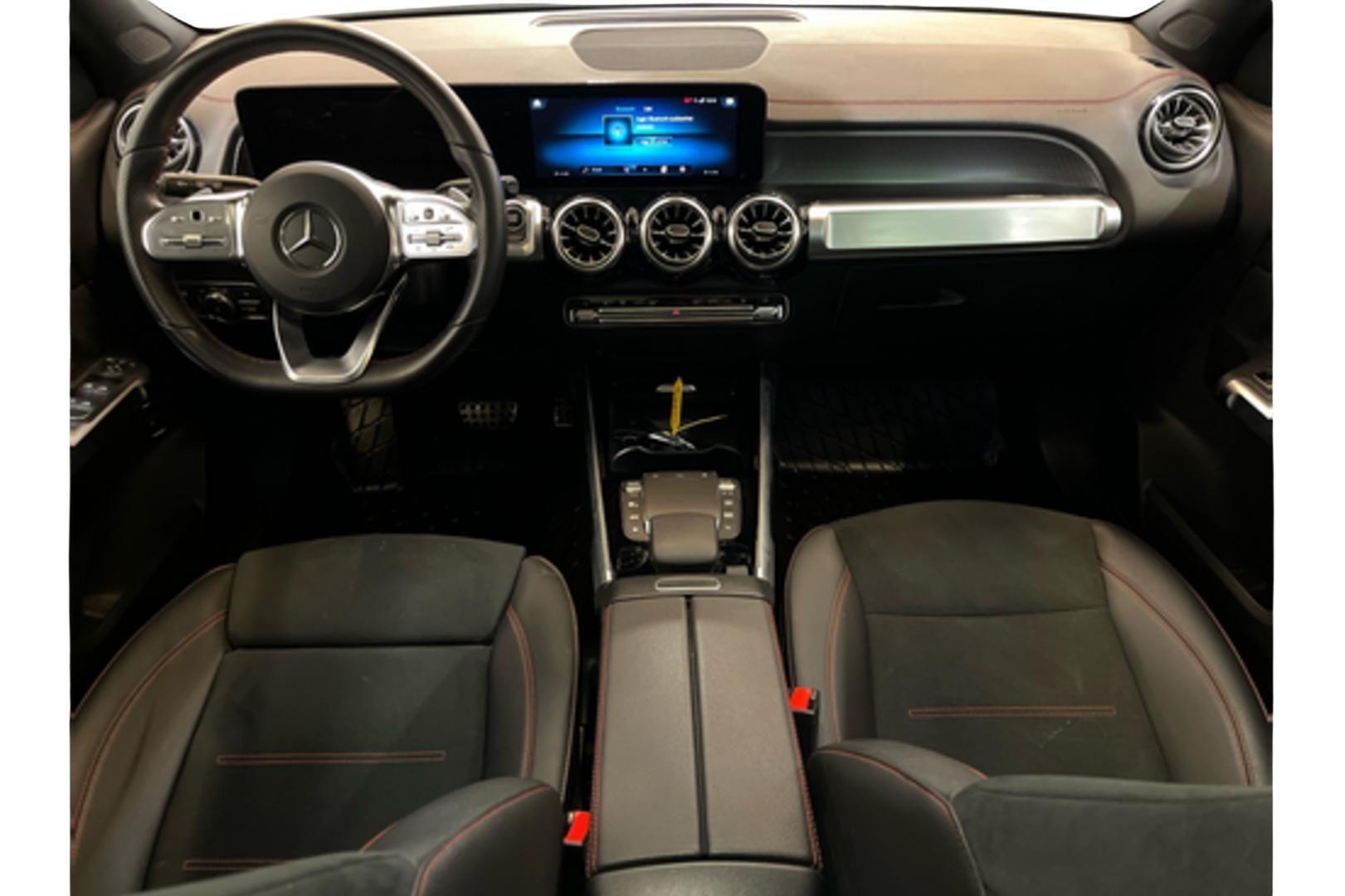 MERCEDES-BENZ EQB 2023