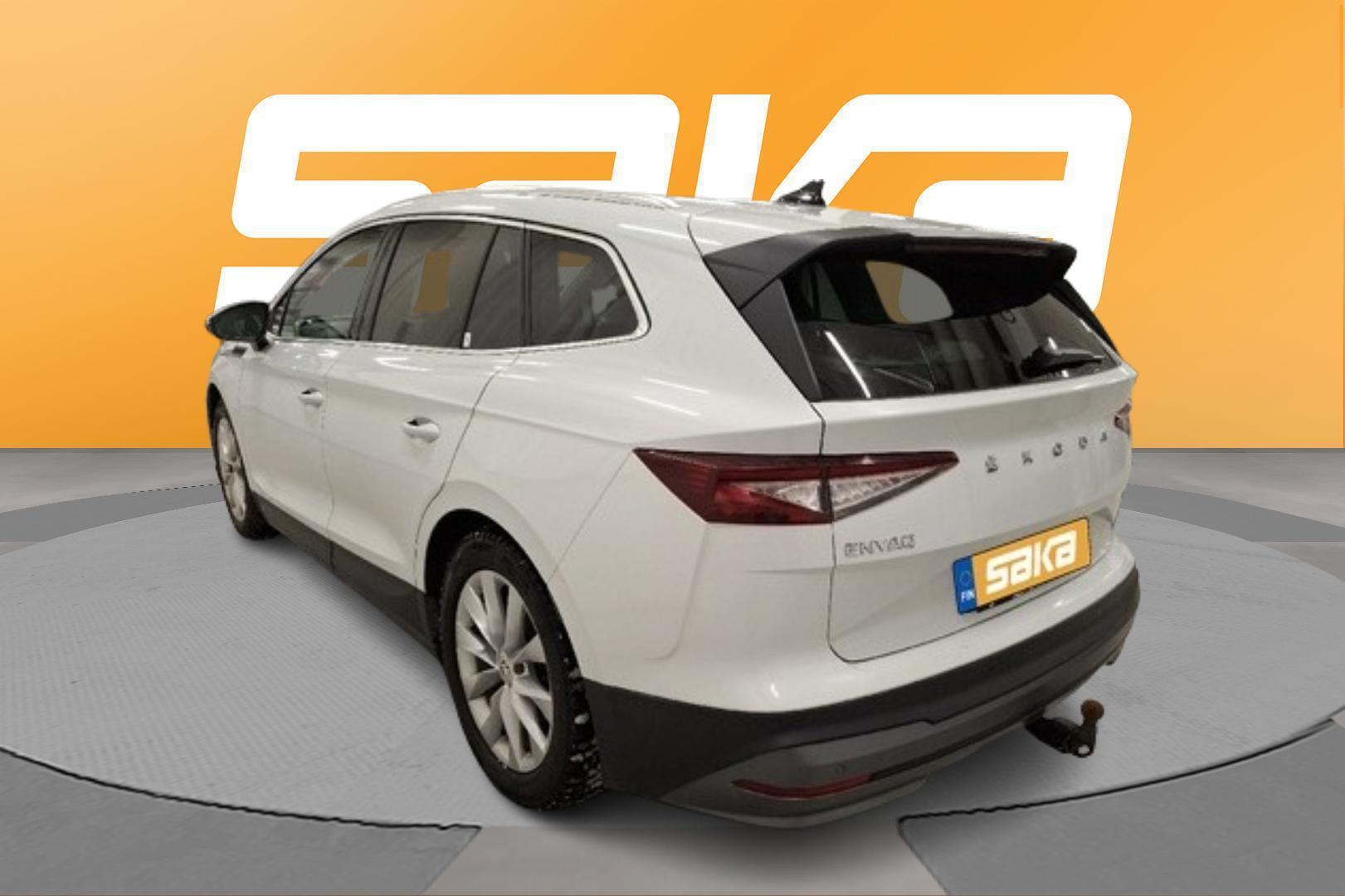 SKODA Enyaq 2023