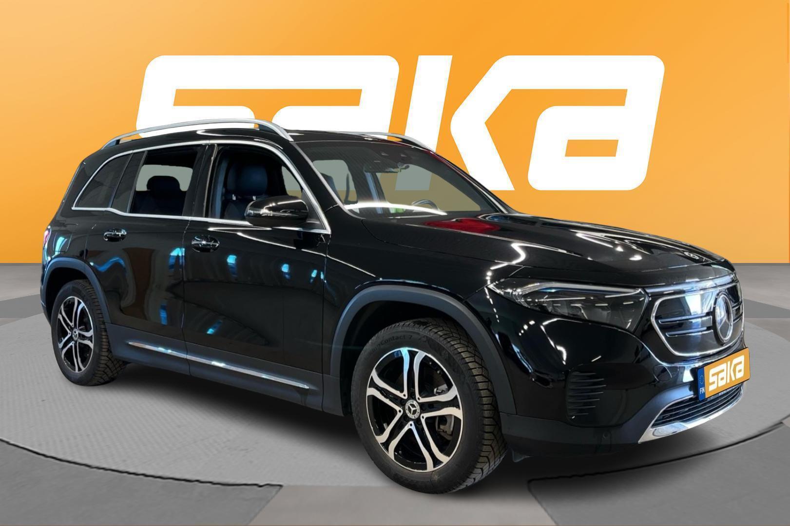 MERCEDES-BENZ EQB 2023