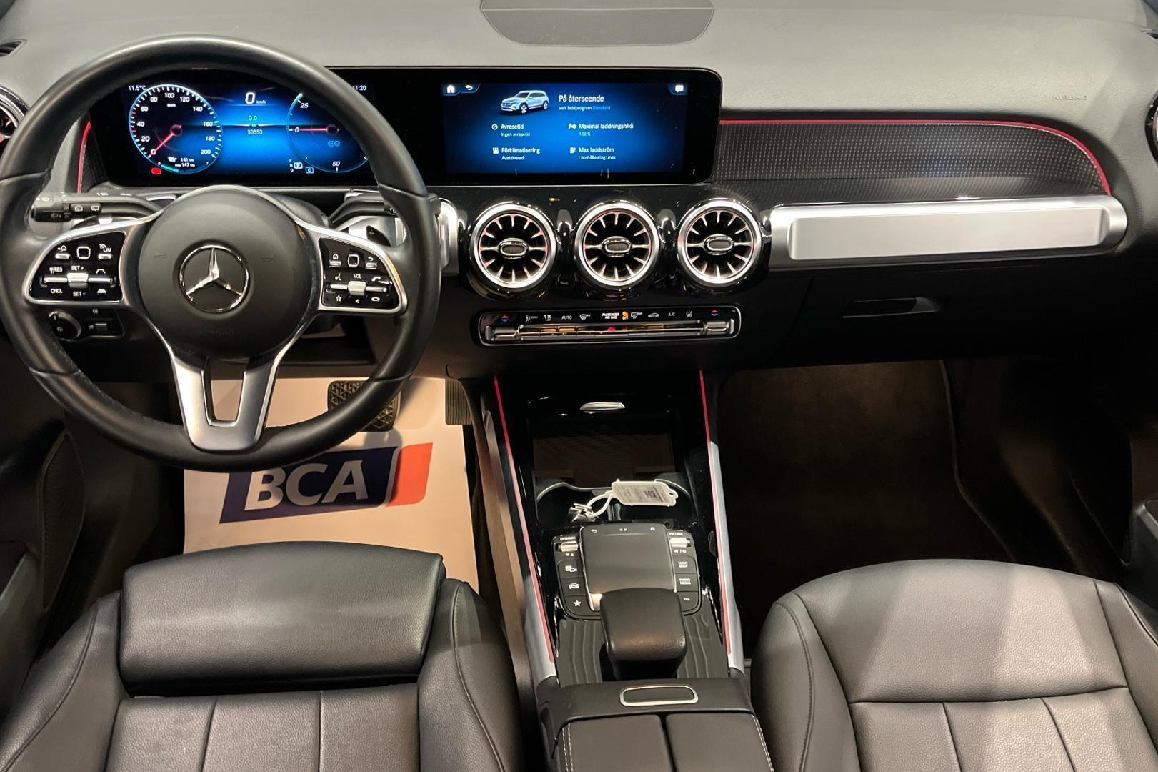 MERCEDES-BENZ EQB 2023